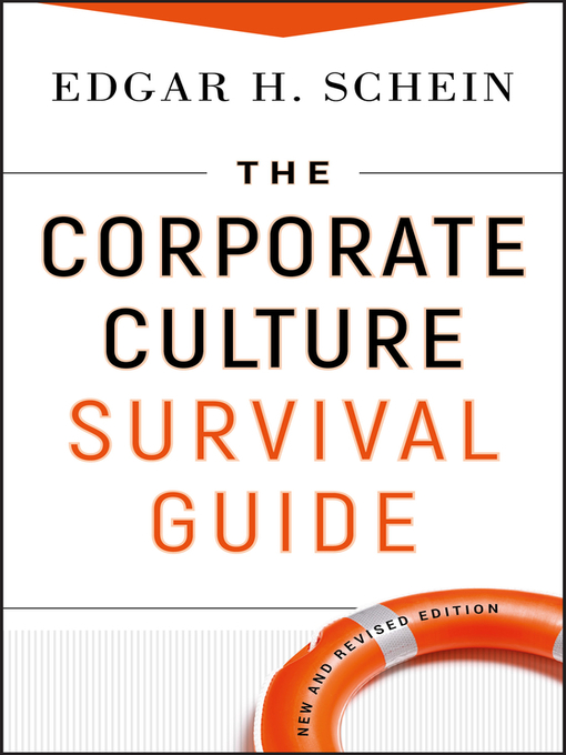 Cover image for The Corporate Culture Survival Guide